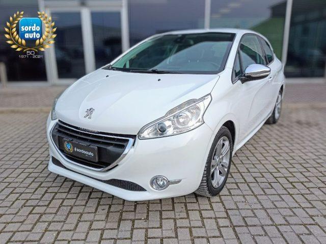 PEUGEOT 208 (2012) 3 porte Allure "NEOPATENTATI"