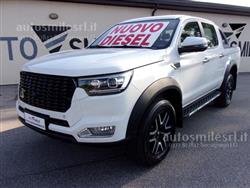 DR PK8 2.0 Turbo Diesel Doppia Cabina 4x4