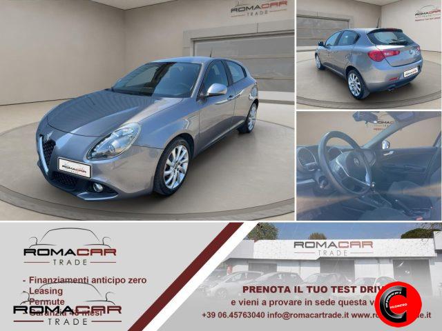 ALFA ROMEO GIULIETTA 1.6 JTDm 120 CV Super