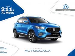 MG ZS 1.0T-GDI  Luxury