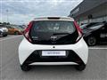 TOYOTA AYGO Connect 1.0 VVT-i 72 CV 5 porte x-cool