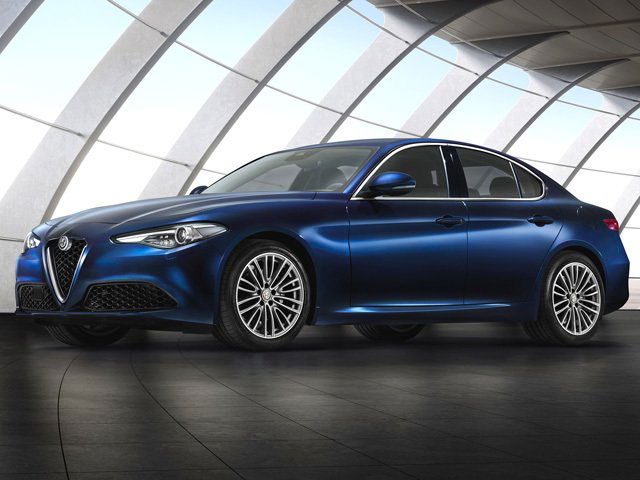 ALFA ROMEO GIULIA 2.2 Turbodiesel 150 CV AT8 Super