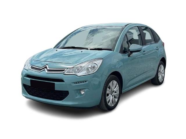 CITROEN C3 BlueHDi 75 Exclusive