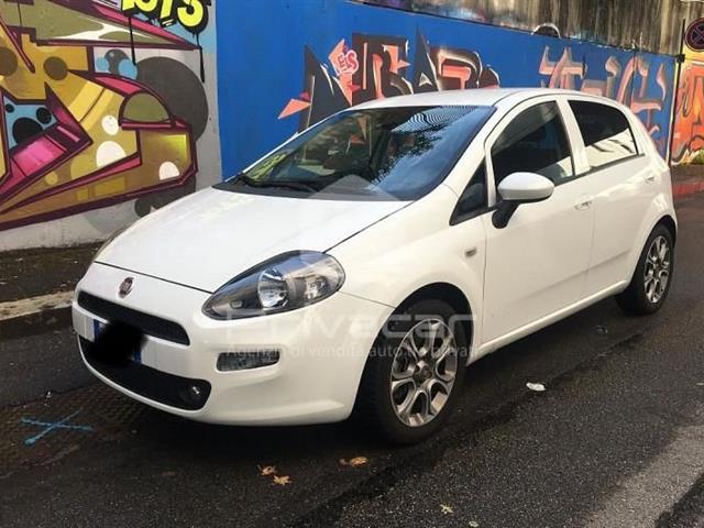 FIAT PUNTO 1.3 MJT II S&S 95 CV 5 porte Lounge