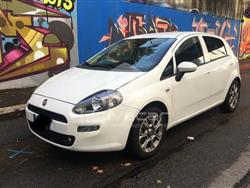 FIAT PUNTO 1.3 MJT II S&S 95 CV 5 porte Lounge