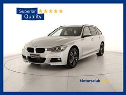 BMW SERIE 3 TOURING d xDrive Touring Msport auto