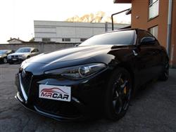 ALFA ROMEO GIULIA 2.9 T V6 AT8 Quadrifoglio * 72.000 KM REALI *