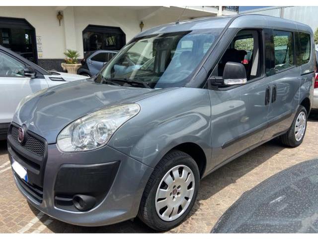 FIAT DoblÃ² 1.4 T-Jet 16V Nat.Power Dynamic