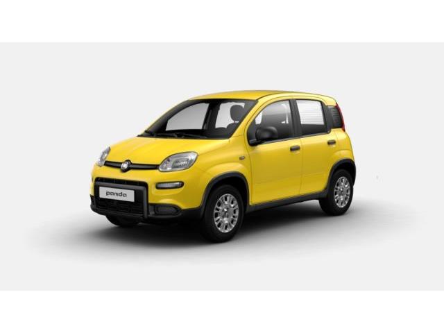 FIAT PANDA CROSS 1.0 70cv Hybrid