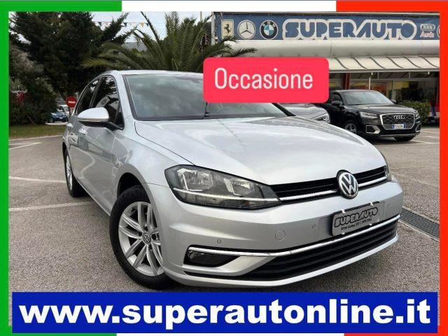 VOLKSWAGEN GOLF 1.6 TDI 115 CV 5p. Business BlueMotion Technology