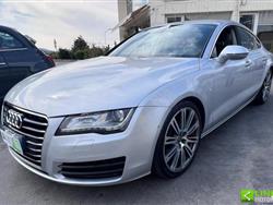 AUDI A7 SPORTBACK SPB 3.0 V6 TDI 245 CV quattro S tronic