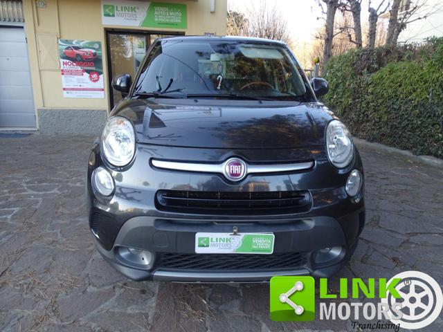 FIAT 500L 1.6 Multijet 120 CV Trekking