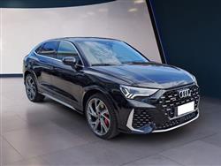 AUDI Q3 SPORTBACK RS Q3 SPB quattro S tronic