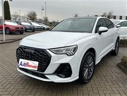 AUDI Q3 SPORTBACK Q3 SPB 40 TDI quattro S tronic S line edition