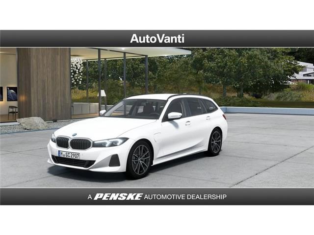 BMW SERIE 3 TOURING 330e Touring