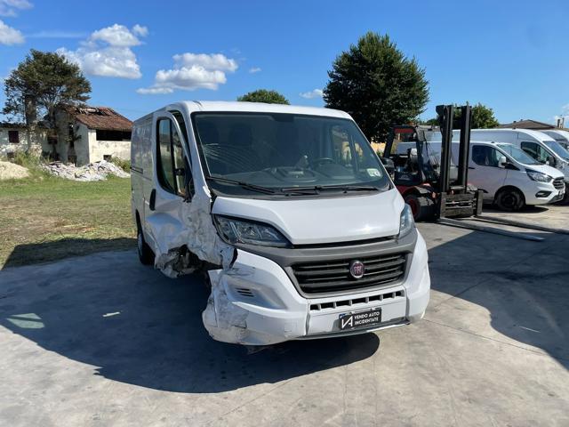 FIAT DUCATO 3.0 CNG 136CV NATURAL POWER FURGONE *AIRBAG OK*