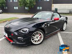 ABARTH 124 SPIDER 1.4 Turbo MultiAir 170 CV