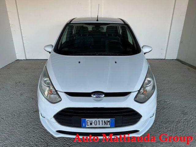 FORD B-MAX 1.0 EcoBoost 100 CV Titanium