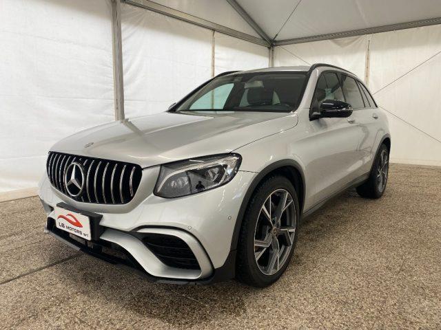 MERCEDES GLC SUV d 4Matic Premium