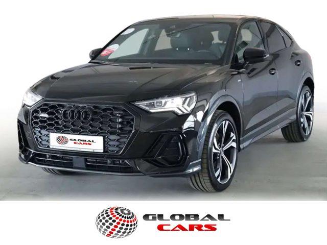 AUDI Q3 SPORTBACK Sportback 40 TDI quat S line s-tronic/ACC/Matrix