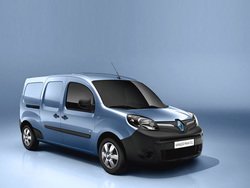 RENAULT KANGOO Z.E. Batteria 33KW - 200KM