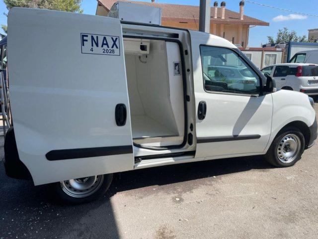 FIAT DOBLÒ cargo 1.6 Mjt ISOTERMICO CON FRIGO