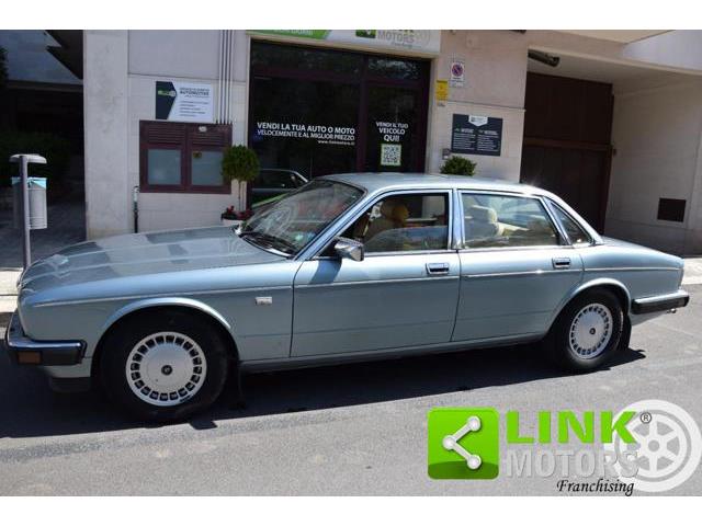 JAGUAR XJ 4.0 234CV