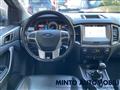 FORD RANGER 2.2 TDCI 160CV LIMITED 4WD GANCIO TRAINO NAVI