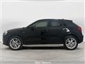 AUDI Q2 35 TDI S tronic Identity Black