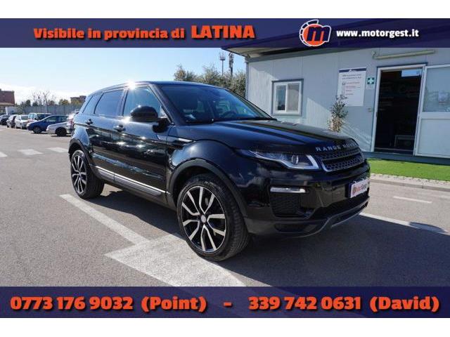 LAND ROVER RANGE ROVER EVOQUE 2.0 TD4 150 CV 5p. Business Edition Pure