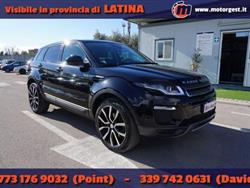 LAND ROVER RANGE ROVER EVOQUE 2.0 TD4 150 CV 5p. Business Edition Pure