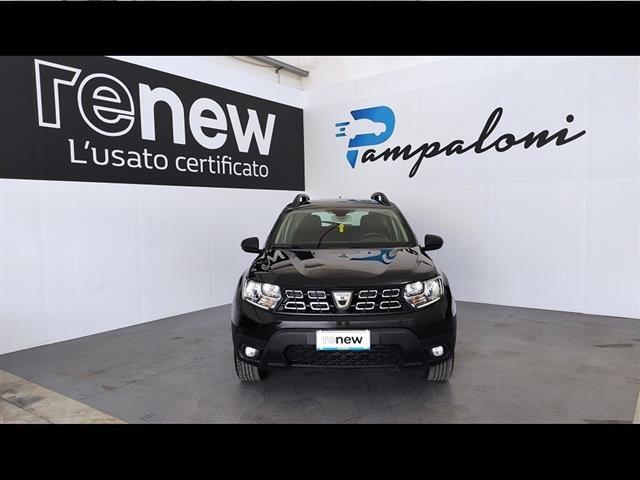 DACIA DUSTER 1.5 dCi 110cv Comfort 4x2