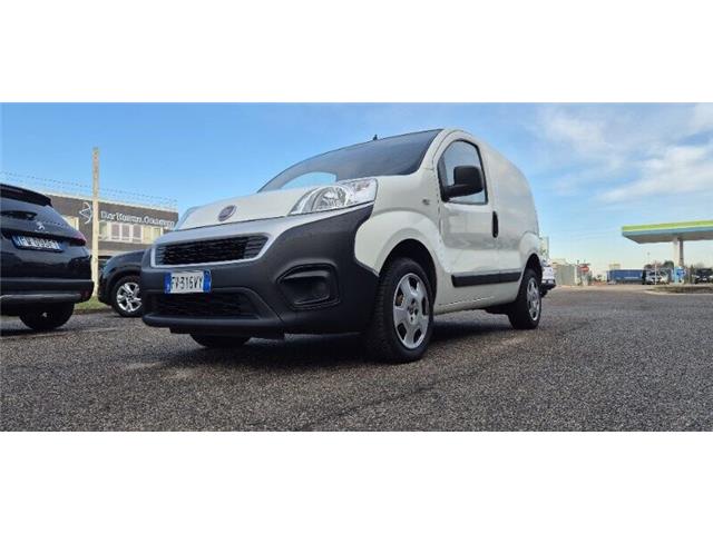 FIAT FIORINO 1.4 8V CNG 70CV Cargo SX