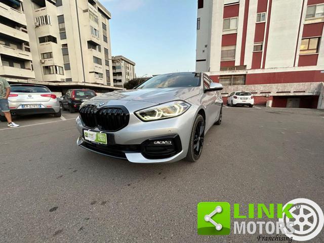 BMW SERIE 1 d 5p. Sport