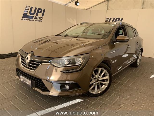 RENAULT MEGANE dCi 8V 110 CV Energy Zen