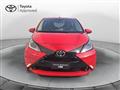 TOYOTA AYGO 1.0 VVT-i 69 CV 5 porte x-play