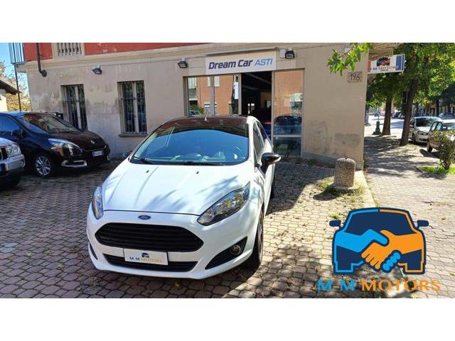 FORD FIESTA 1.5 TDCi 95CV 5 porte