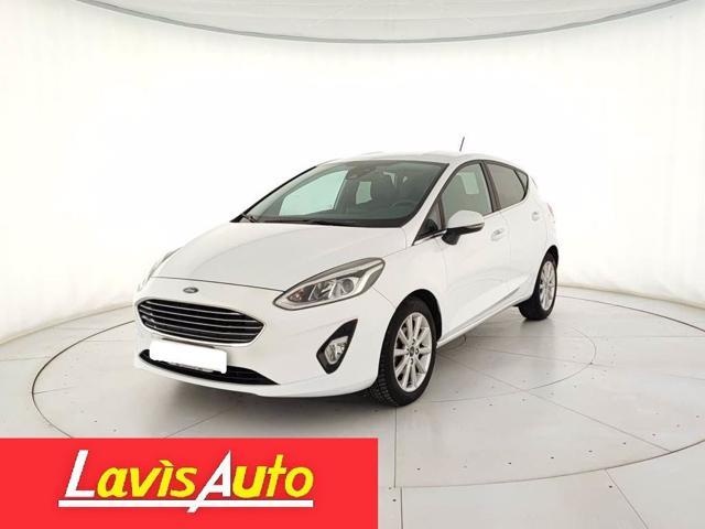 FORD FIESTA 1.1 75 CV GPL 5 porte Connect