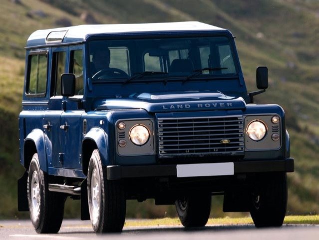 LAND ROVER DEFENDER 90 2.2 TD4 Soft top N1