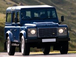 LAND ROVER DEFENDER 90 2.2 TD4 Soft top N1