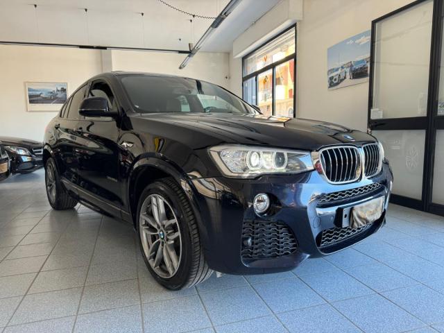 BMW X4 xDrive20d Msport