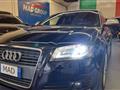 AUDI A3 SPORTBACK SPB 2.0 TDI 170 CV F.AP. quattro S-Line Sline