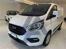 FORD TRANSIT CUSTOM 280 2.0 EcoBlue 130 PC Furgone Trend