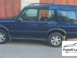 LAND ROVER Discovery 2.5 td5 S