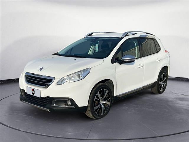 PEUGEOT 2008 (2013) BlueHDi 100 Allure