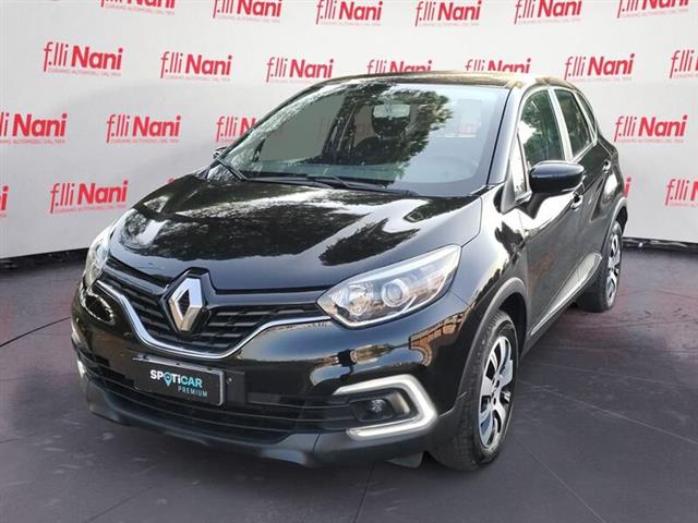 RENAULT CAPTUR dCi 8V 90 CV Start&Stop Energy Zen