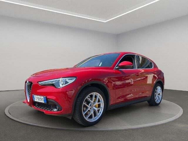 ALFA ROMEO STELVIO 2.2 Turbodiesel 210 CV AT8 Q4 Executive