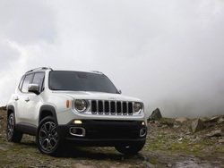 JEEP RENEGADE MY17 1.6 MJT LIMITED FWD 120CV DDCT E6 AUTO