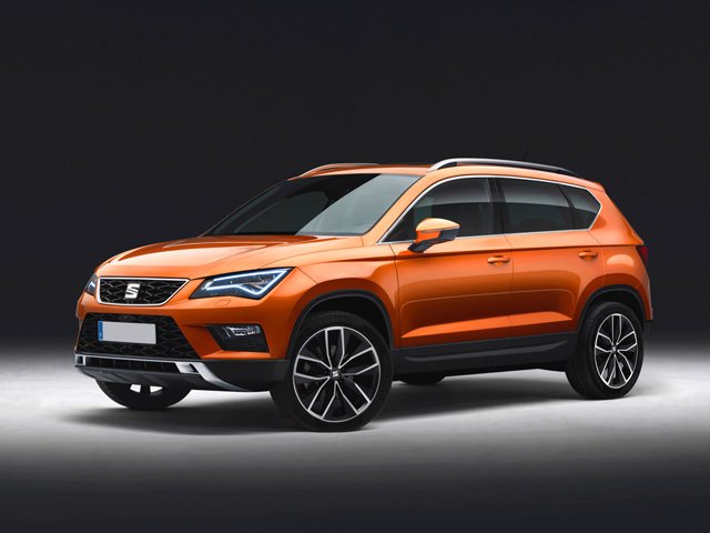 SEAT ATECA 1.4 EcoTSI KM CERTIFIC-GARANZIA-1°PROP