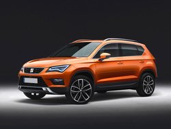 SEAT ATECA 1.4 EcoTSI KM CERTIFIC-GARANZIA-1°PROP